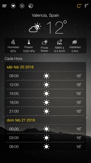 Pronóstico del tiempo del mundo(圖2)-速報App