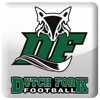 Dutch Fork Silver Foxes Football