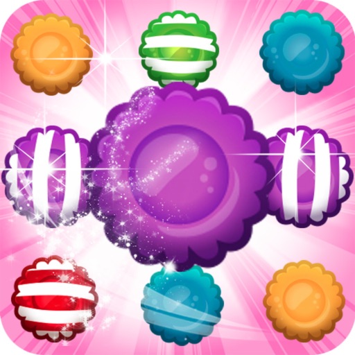 Candy Sweet Jam: Match3 Puzzle icon