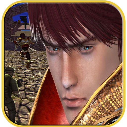 Run Royal Knight iOS App