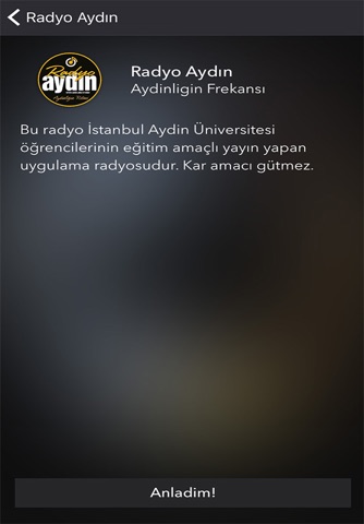 RadyoAydin screenshot 4