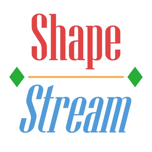 Shape Stream iOS App