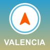 Valencia, Spain GPS - Offline Car Navigation