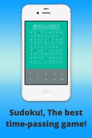 Sudoku-Play Free screenshot 3