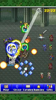 final fantasy all the bravest iphone screenshot 3