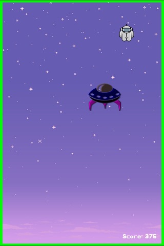 Escape the UFO - X screenshot 2