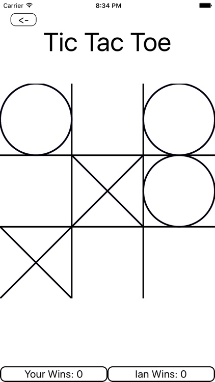 Tic Tac Toe - With The Best AI