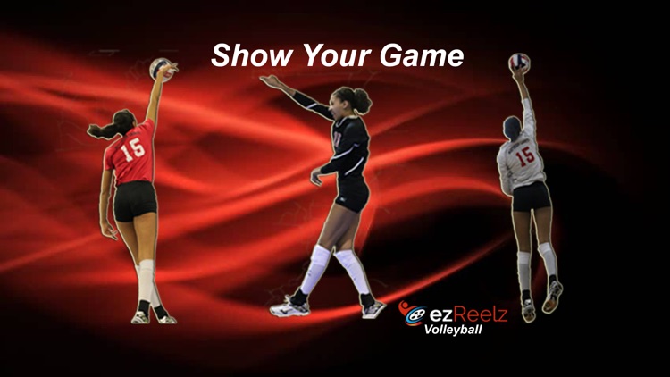 ezReelz Volleyball screenshot-1