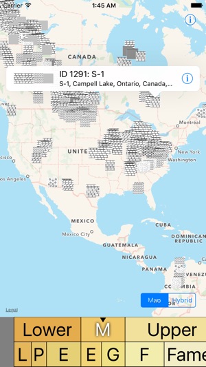 Devonian Lithological Database(圖2)-速報App