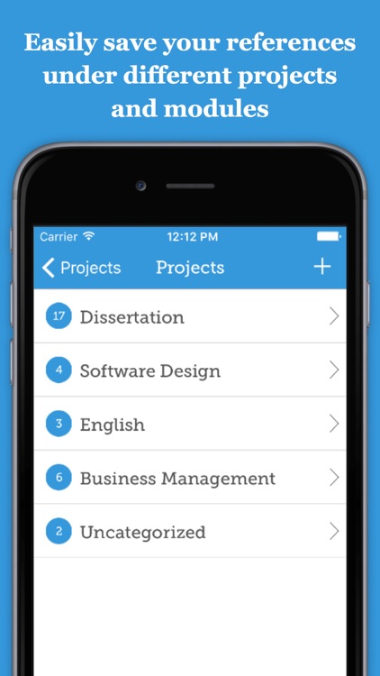 Easy MLA Referencing screenshot-3