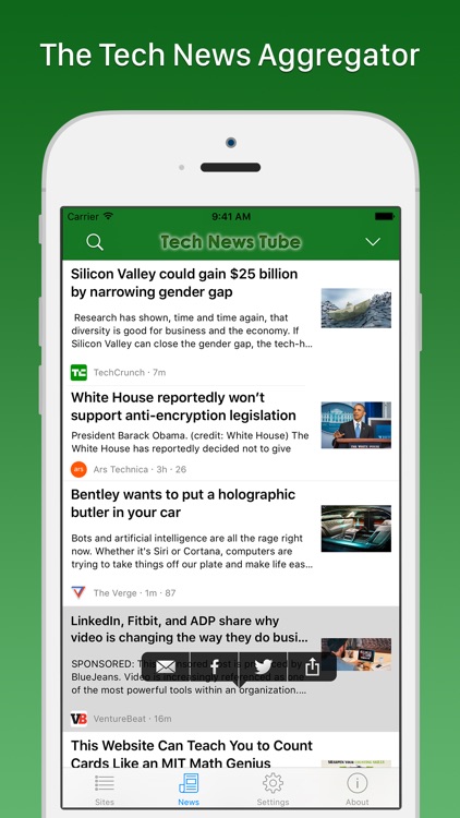 Tech News Tube
