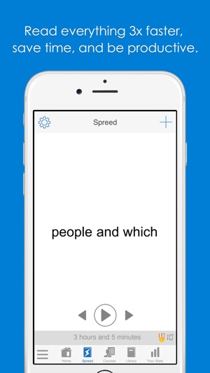 Spreeder Pro(圖1)-速報App