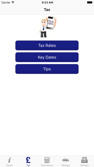 Tax Apps(圖2)-速報App