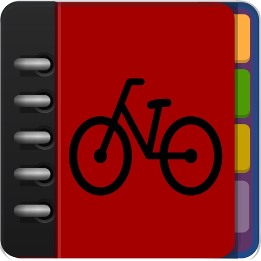 Biking Log icon