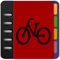 Track your cycling routine and be aware of the risks in cycling on the road with the Biking Log App