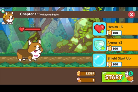 Corgi Run screenshot 3