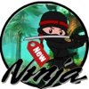 Ninja Jungle Run Fast 2016