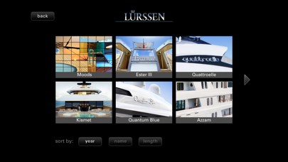 How to cancel & delete Lürssen Yachts from iphone & ipad 1