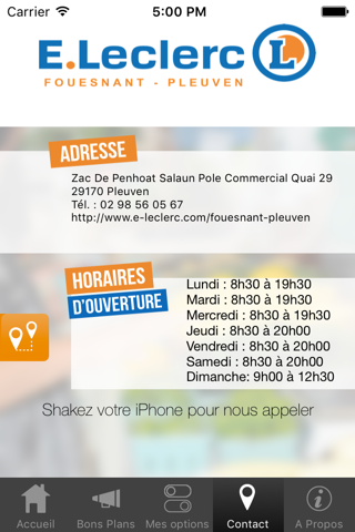 BONS PLANS ! Quai29 - E.Leclerc screenshot 4