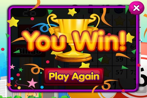 Bingo Classic Best Free Bingo, Spin Casino Games screenshot 3