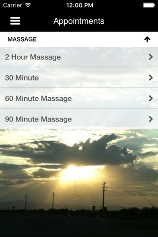 Positively Massage and Wellnes screenshot 3