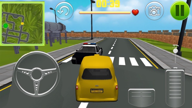 Real Taxi 3d Car Parking Simulator(圖4)-速報App