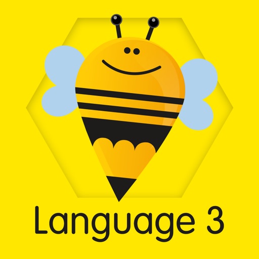 LessonBuzz Language 3 Icon