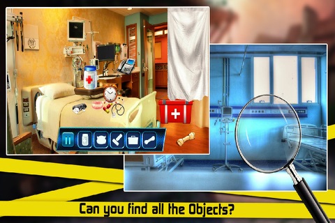 Hidden Hospital Mystery: True Murder Detective & Solve Criminal Case screenshot 3