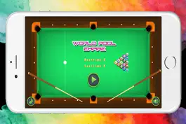 Game screenshot World Pool Empire Cue Sports Game mod apk