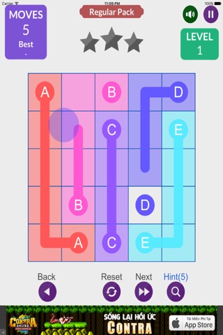 Dot Connect Puzzle screenshot 2