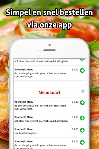 Gyros Gorinchem screenshot 3