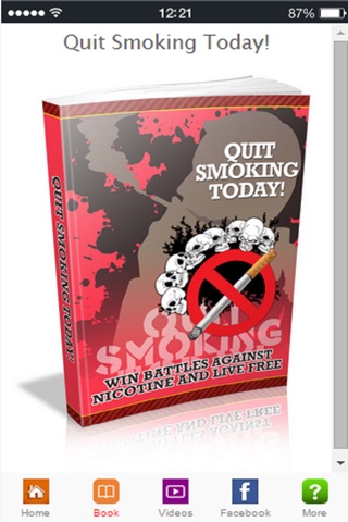 How to Quit Smoking - Learn Method to Stop Smoking screenshot 4