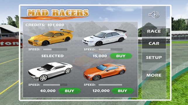 Mad Racers Free - Australia Car Racing Cup(圖4)-速報App