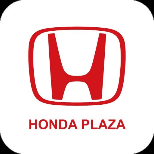 Honda Plaza - Salon i Serwis icon