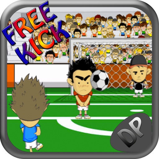 New Football Crazy Kick icon