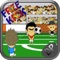 Crazy Football Kick is awesome game for football lovers, in this game include Football tricks