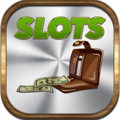 Wallet of Coins Be Rich it In Las Vegas Game - Free Slots Machine icon