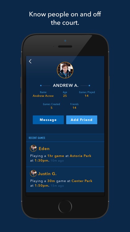Hoopmaps: Pickup Basketball screenshot-3