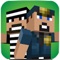 COPS N ROBBERS Guide (Jail Break) for Minecraft Pocket Mine Edition