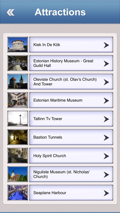 Estonia Offline Travel Guide