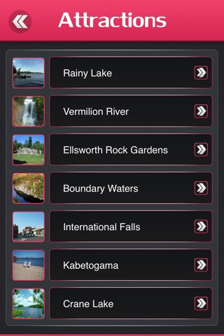 Voyageurs National Park Tourism screenshot 3