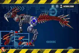 Game screenshot Toy Robot War:Violent T-Rex mod apk