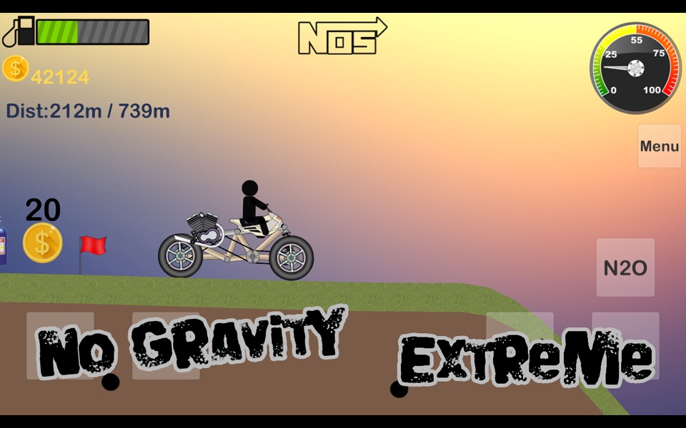No Gravity Extreme screenshot 4