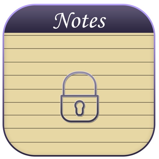 Notes Locker Pro - Keep Your Data Password Protected