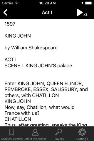 King John! screenshot 2