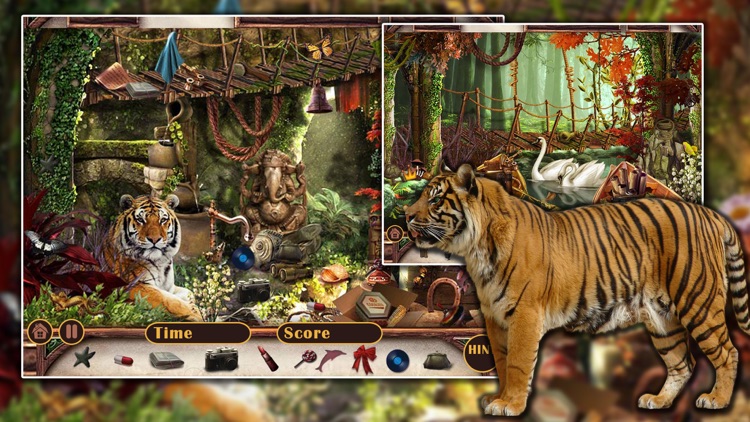 Hidden forest : mystery game screenshot-3