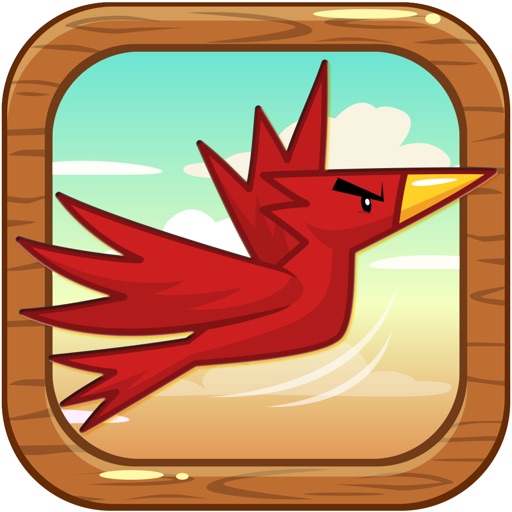 Agario World Bird Flying iOS App