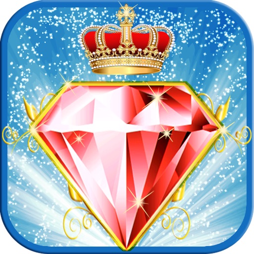 Frozen Jewels Dash iOS App