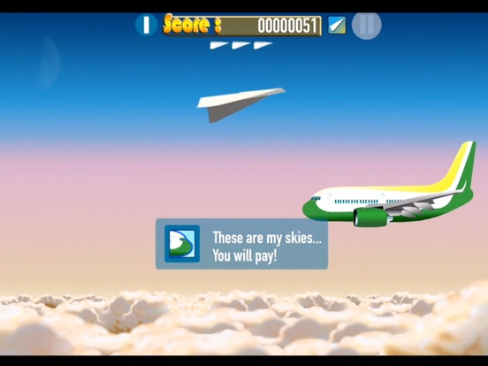 【图】Paper Air Pilots(截图3) 【图】Paper Air Pilots(截图3)