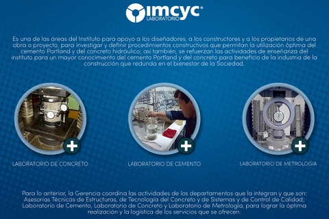 IMCYC screenshot 3